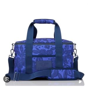 ALOHA COLLECTION Packable Cooler in Breezy Navy